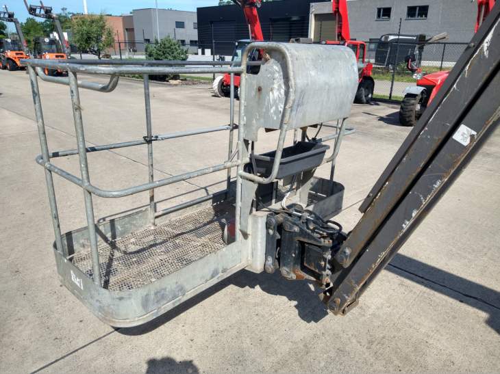 Afbeelding Manitou 200 ATJ ST5 (195)