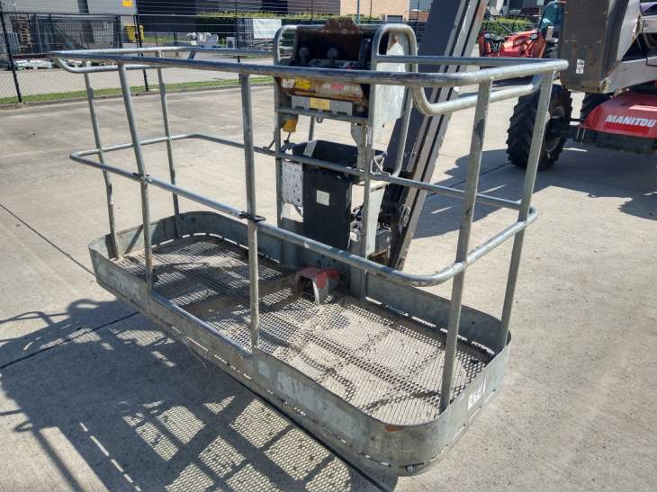 Afbeelding Manitou 200 ATJ ST5 (195)