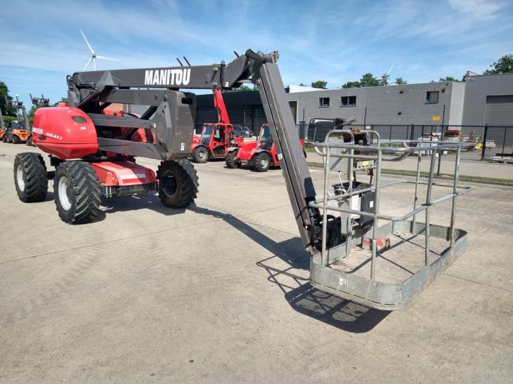 Afbeelding Manitou 200 ATJ ST5 (195)