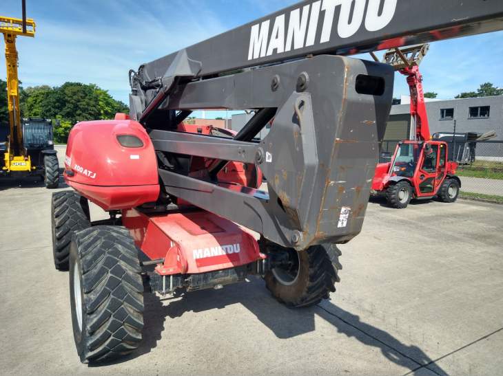 Afbeelding Manitou 200 ATJ ST5 (195)