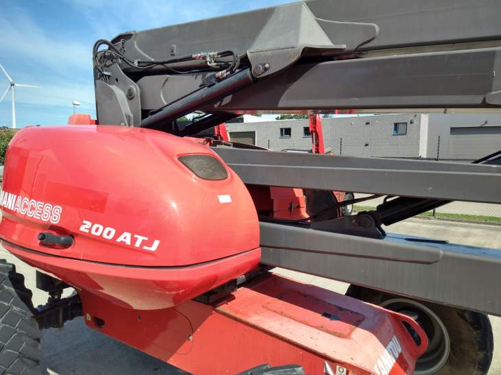 Afbeelding Manitou 200 ATJ ST5 (195)