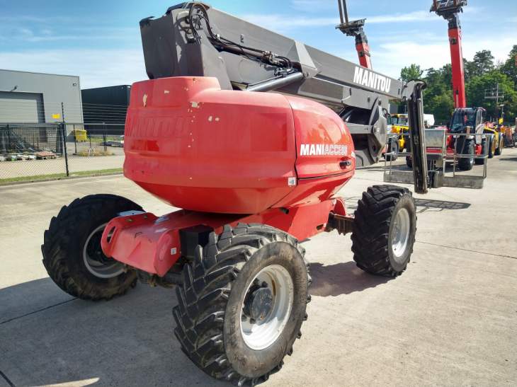 Afbeelding Manitou 200 ATJ ST5 (195)