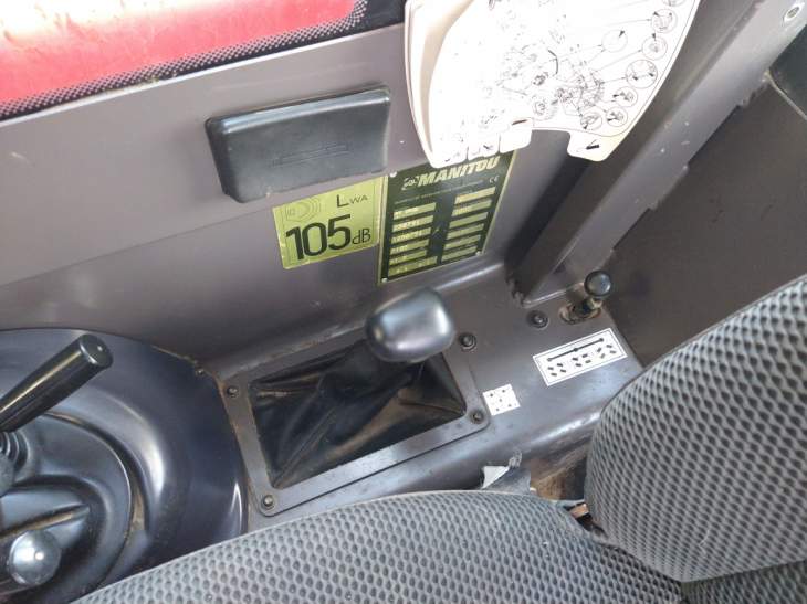 Afbeelding MANITOU MT 1436 (791)