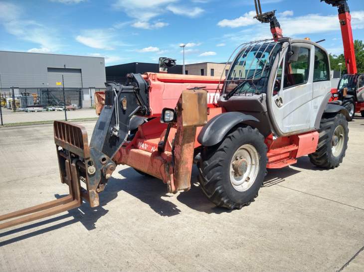 Afbeelding MANITOU MT 1436 (791)
