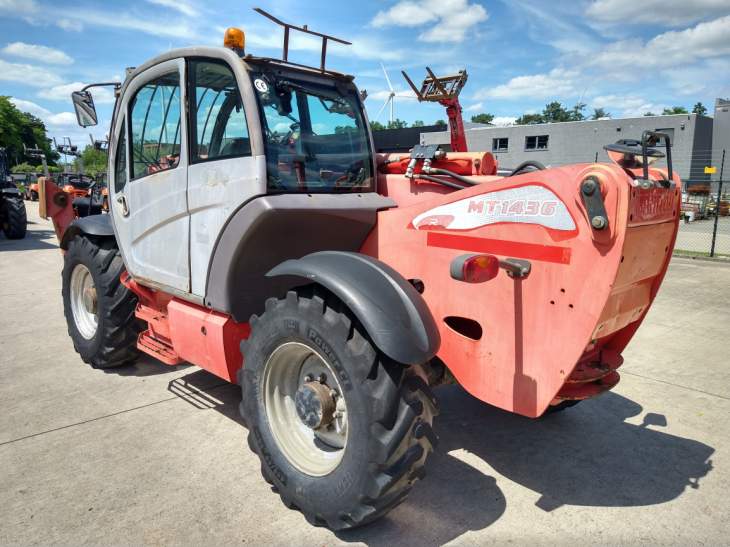 Afbeelding MANITOU MT 1436 (791)