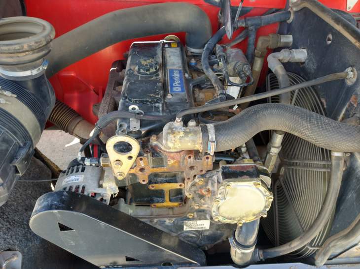 Afbeelding MANITOU MT 1436 (791)