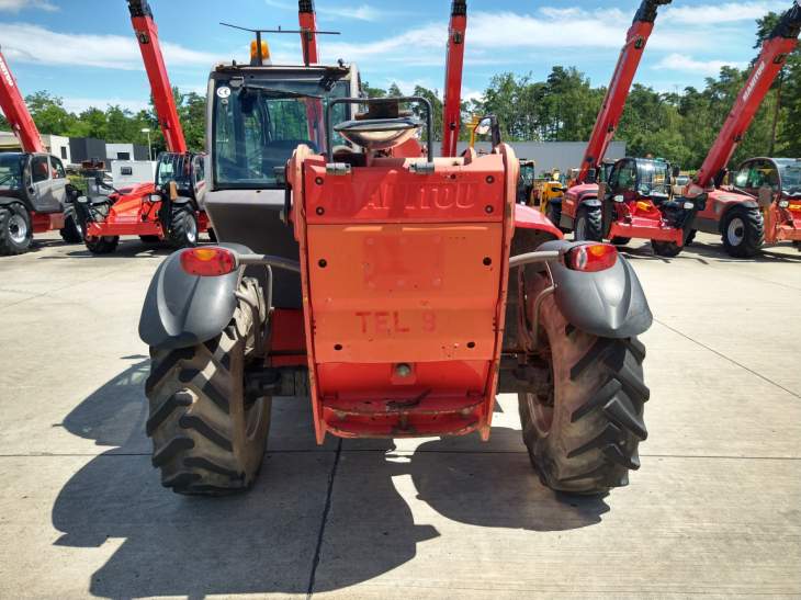 Afbeelding MANITOU MT 1436 (791)