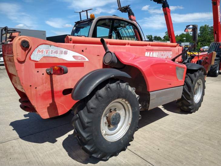 Afbeelding MANITOU MT 1436 (791)