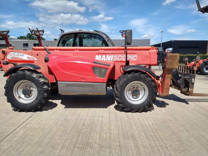 Afbeelding MANITOU MT 1436 (791)