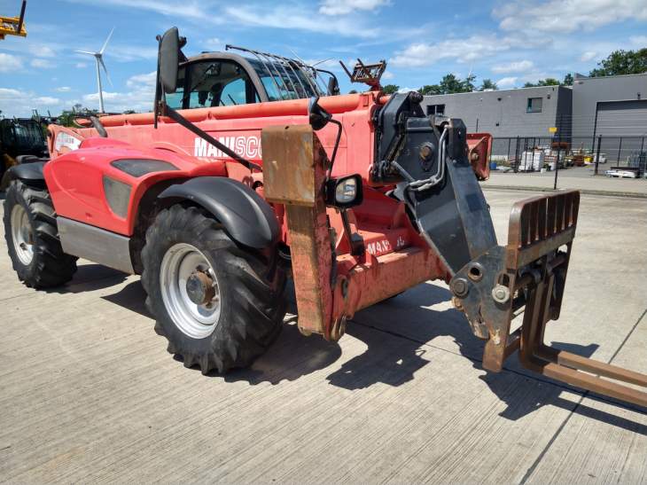 Afbeelding MANITOU MT 1436 (791)