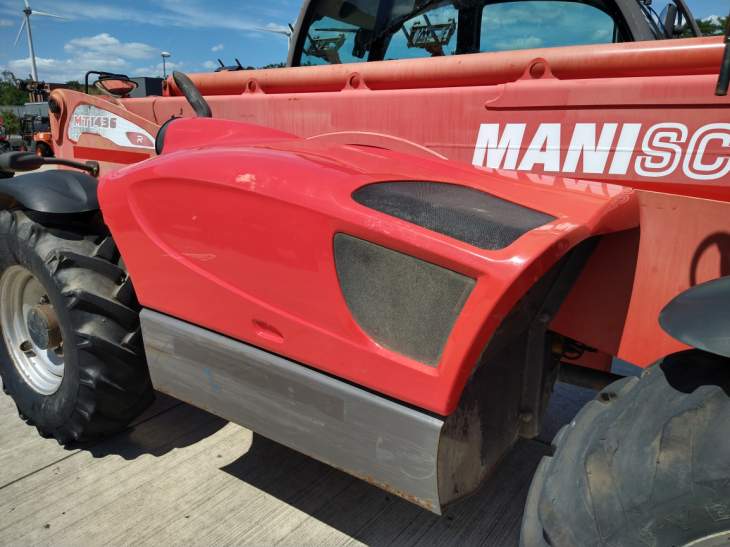 Afbeelding MANITOU MT 1436 (791)
