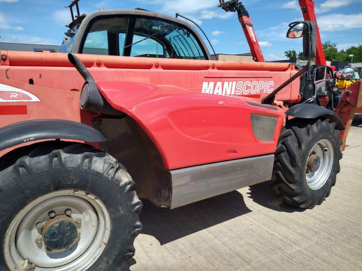 Afbeelding MANITOU MT 1436 (791)