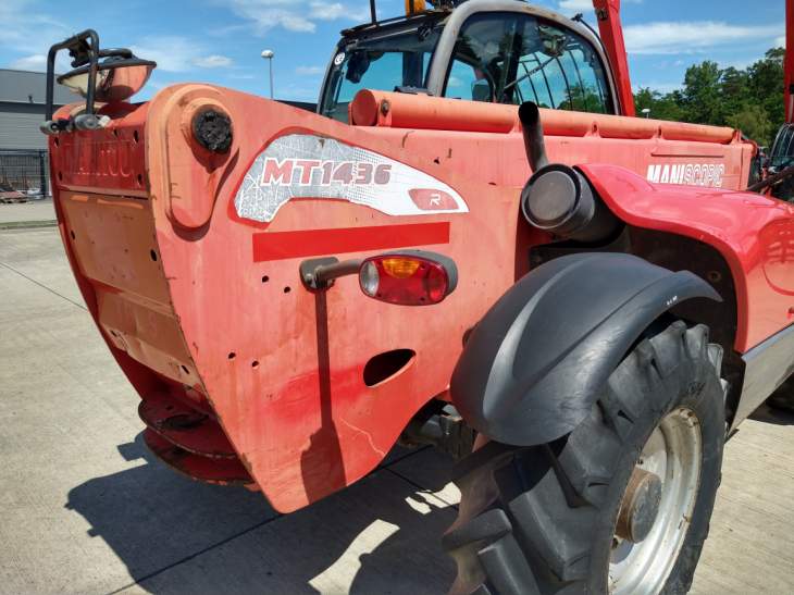 Afbeelding MANITOU MT 1436 (791)