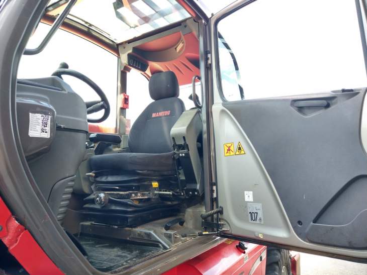 Afbeelding MANITOU MRT 2150 + Privilege (455)