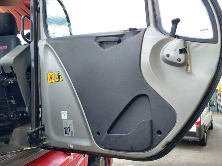 Afbeelding MANITOU MRT 2150 + Privilege (455)