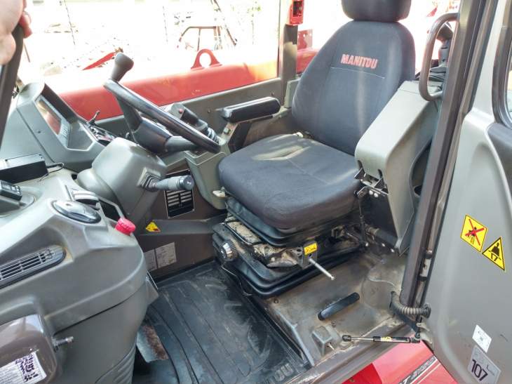 Afbeelding MANITOU MRT 2150 + Privilege (455)