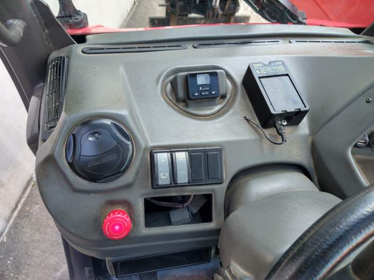 Afbeelding MANITOU MRT 2150 + Privilege (455)