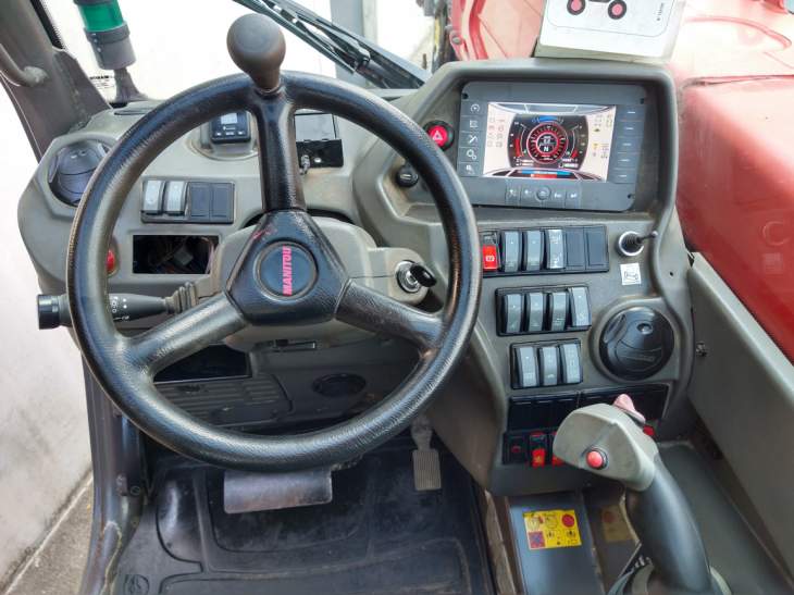 Afbeelding MANITOU MRT 2150 + Privilege (455)