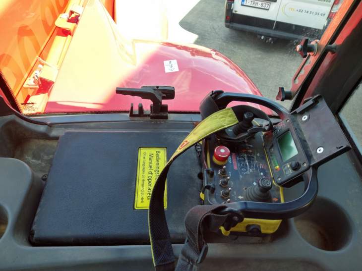 Afbeelding MANITOU MRT 2150 + Privilege (455)