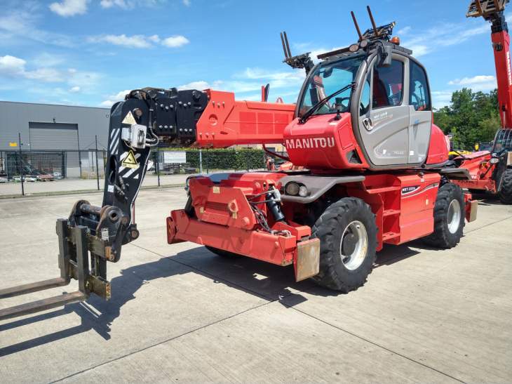 Afbeelding MANITOU MRT 2150 + Privilege (455)