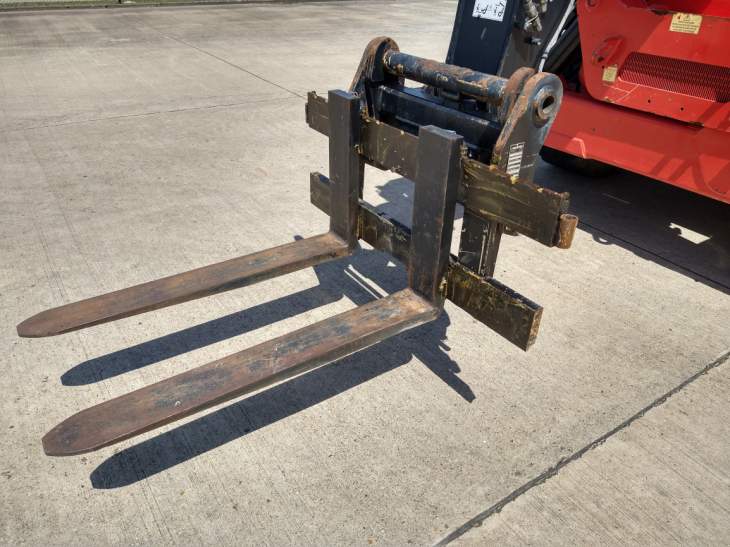 Afbeelding MANITOU MRT 2150 + Privilege (455)