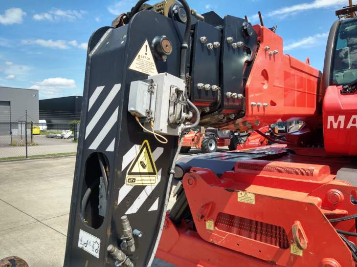 Afbeelding MANITOU MRT 2150 + Privilege (455)