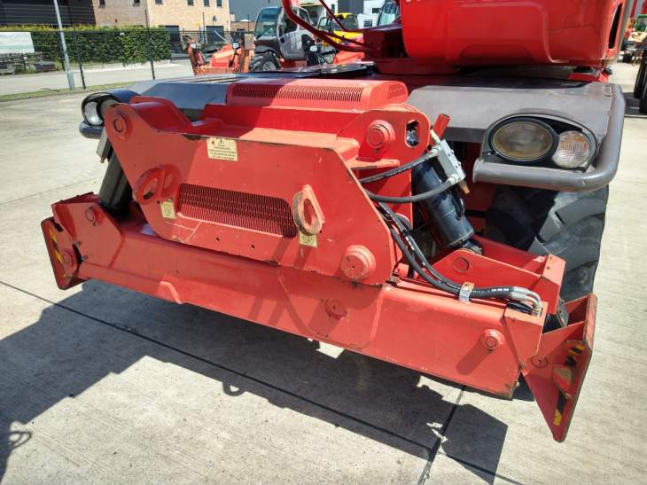 Afbeelding MANITOU MRT 2150 + Privilege (455)