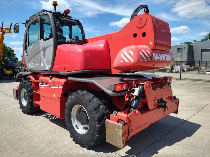 Afbeelding MANITOU MRT 2150 + Privilege (455)
