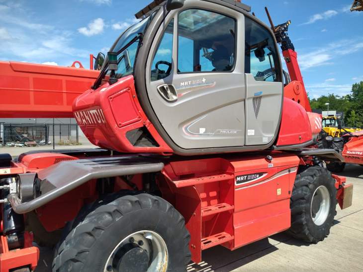 Afbeelding MANITOU MRT 2150 + Privilege (455)
