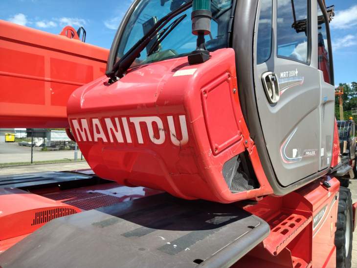 Afbeelding MANITOU MRT 2150 + Privilege (455)