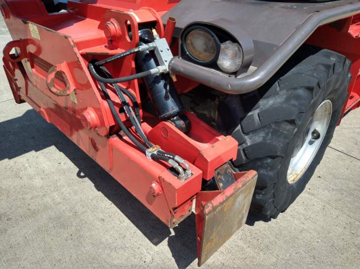 Afbeelding Manitou 200 ATJ ST5 (195)