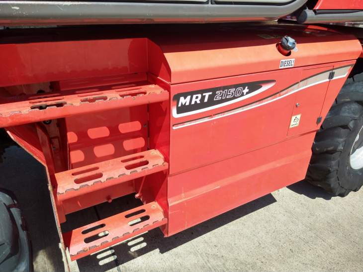 Afbeelding Manitou 200 ATJ ST5 (195)
