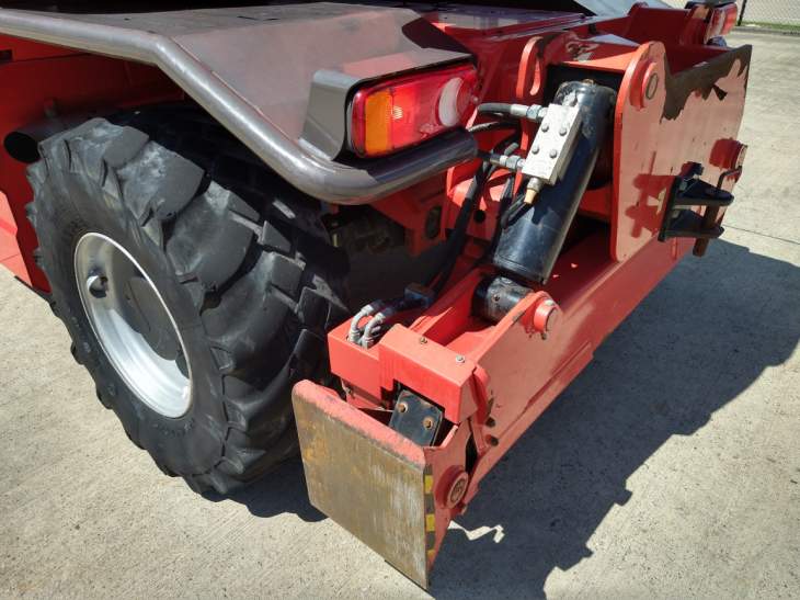 Afbeelding Manitou 200 ATJ ST5 (195)