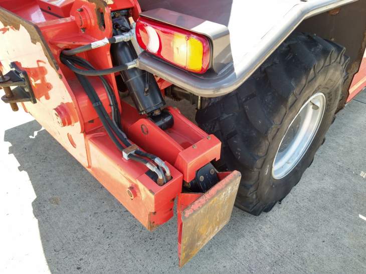 Afbeelding Manitou 200 ATJ ST5 (195)