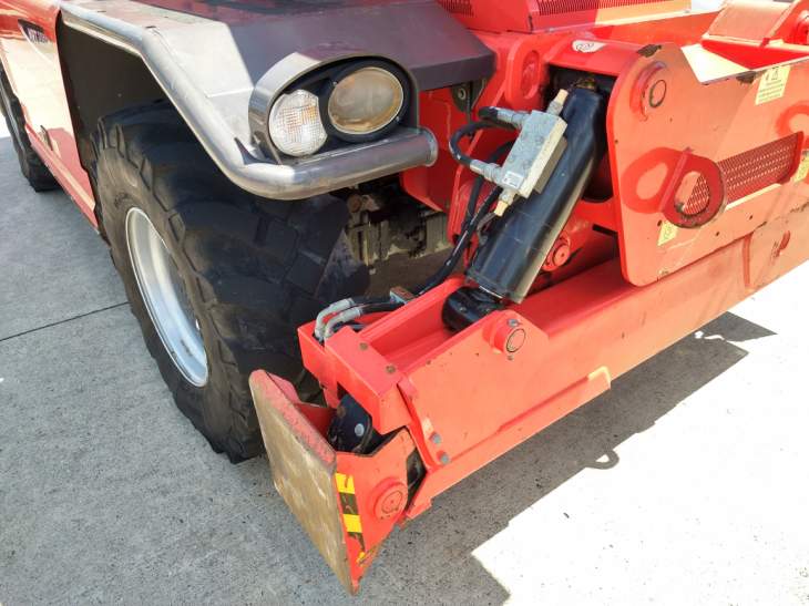 Afbeelding Manitou 200 ATJ ST5 (195)