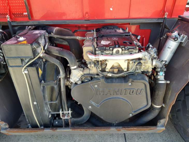 Afbeelding Manitou 200 ATJ ST5 (195)