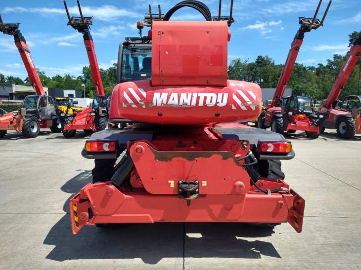 Afbeelding Manitou 200 ATJ ST5 (195)
