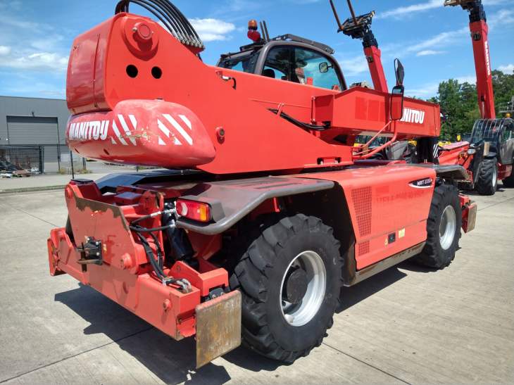 Afbeelding Manitou 200 ATJ ST5 (195)