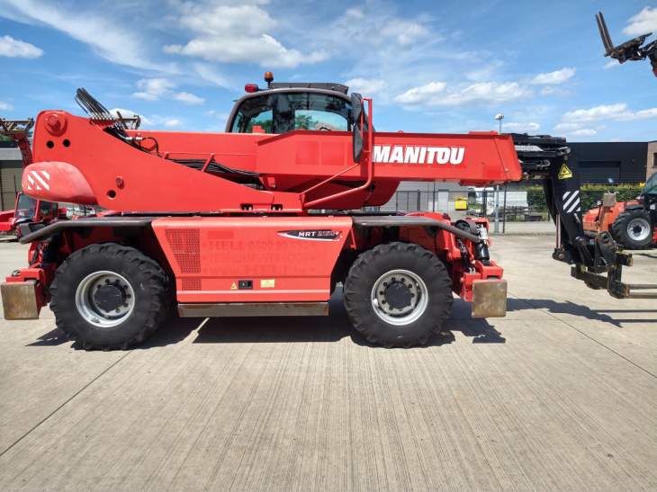 Afbeelding Manitou 200 ATJ ST5 (195)