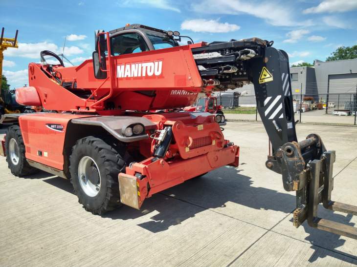 Afbeelding Manitou 200 ATJ ST5 (195)
