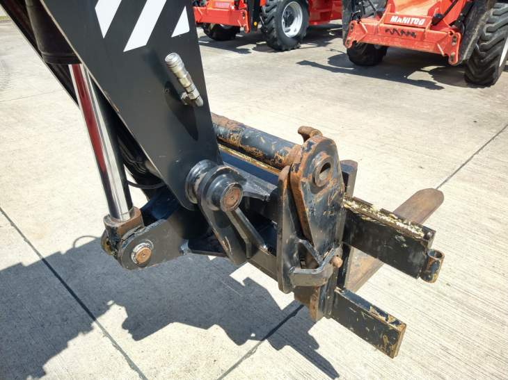 Afbeelding Manitou 200 ATJ ST5 (195)