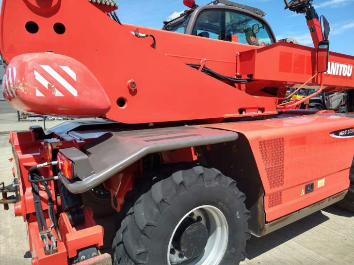Afbeelding Manitou 200 ATJ ST5 (195)