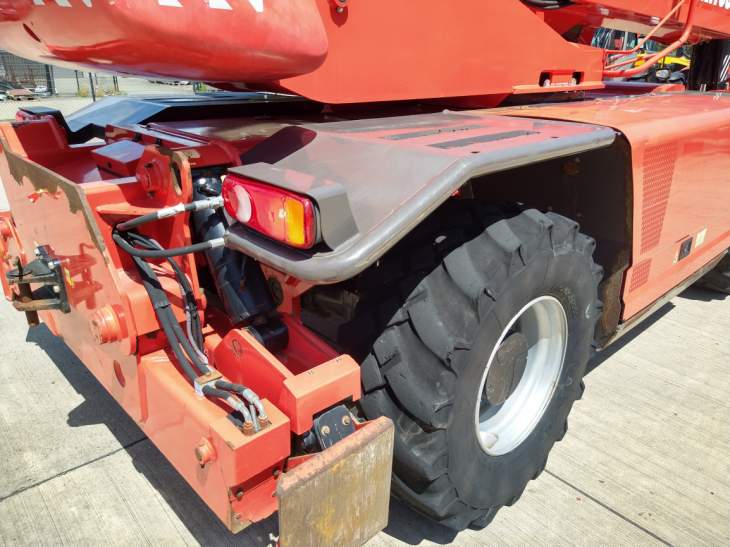 Afbeelding Manitou 200 ATJ ST5 (195)