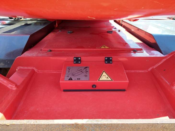 Afbeelding Manitou 200 ATJ ST5 (195)