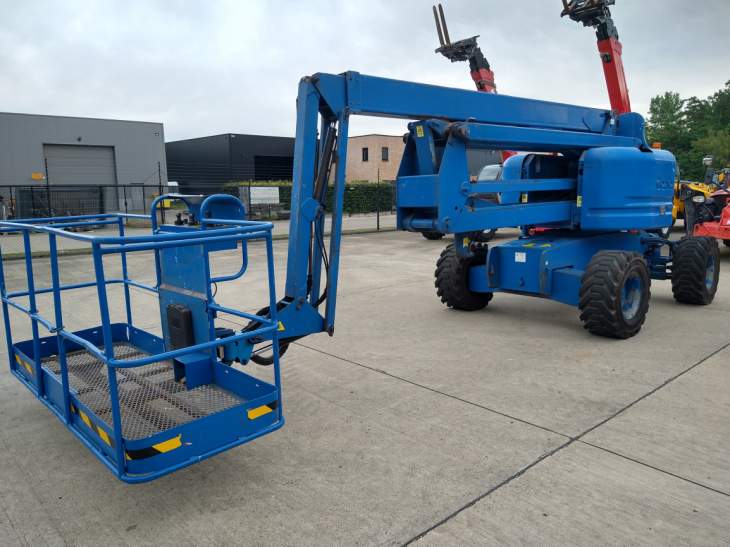 Afbeelding GENIE Z-60/34 (821)