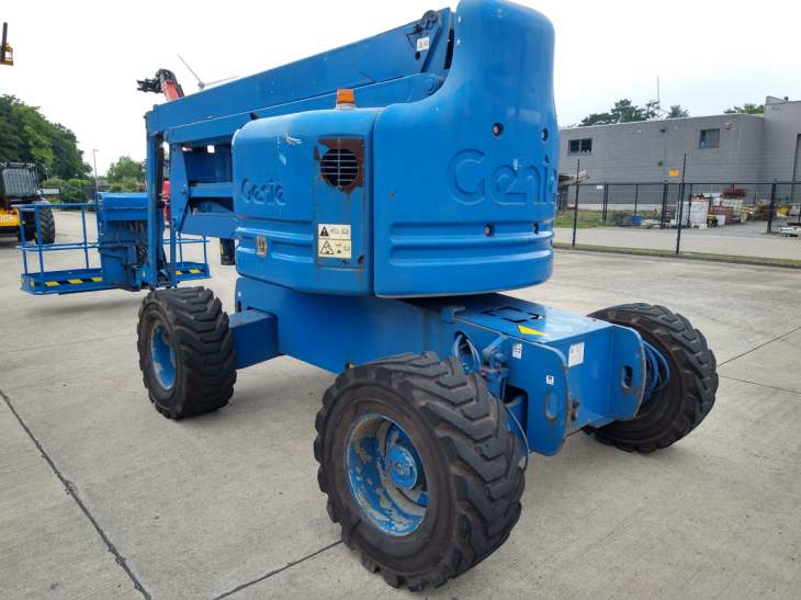 Afbeelding GENIE Z-60/34 (821)