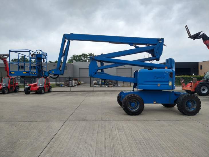 Afbeelding GENIE Z-60/34 (821)