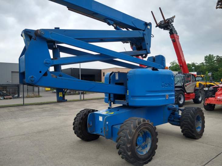 Afbeelding GENIE Z-60/34 (821)