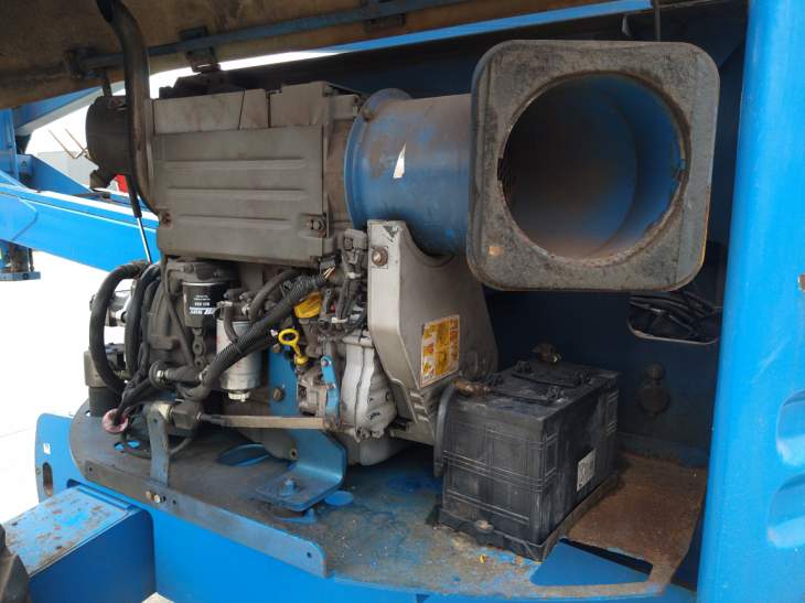 Afbeelding GENIE Z-60/34 (821)