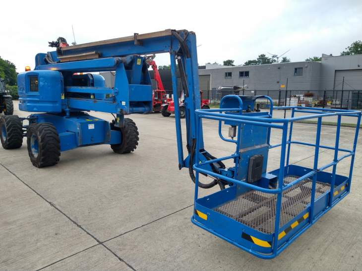 Afbeelding GENIE Z-60/34 (821)